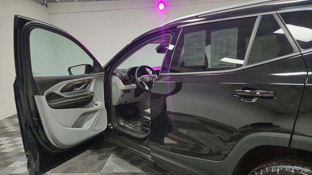used 2024 GMC Terrain car, priced at $27,887