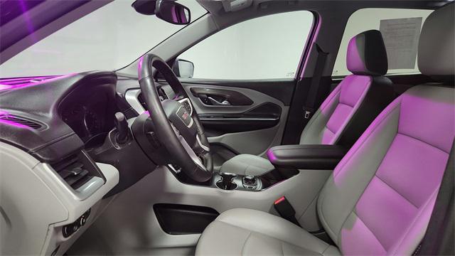 used 2024 GMC Terrain car