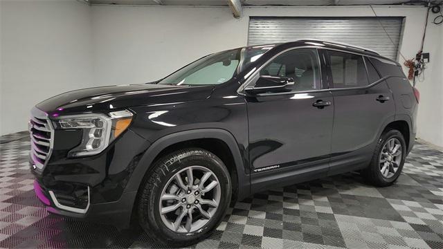 used 2024 GMC Terrain car