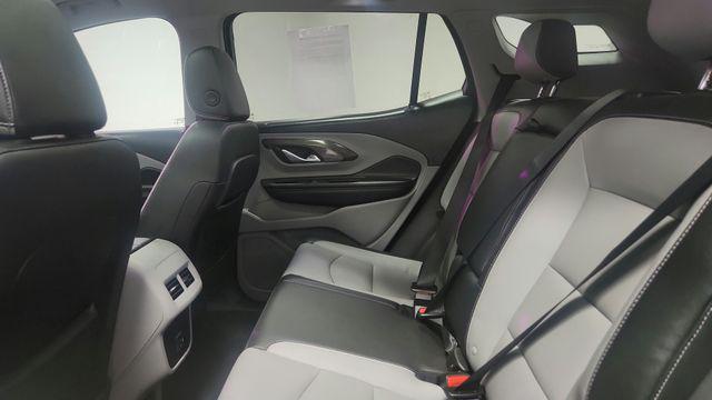 used 2024 GMC Terrain car, priced at $27,887