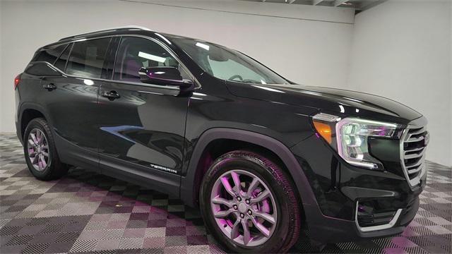 used 2024 GMC Terrain car