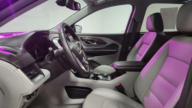 used 2024 GMC Terrain car, priced at $27,887