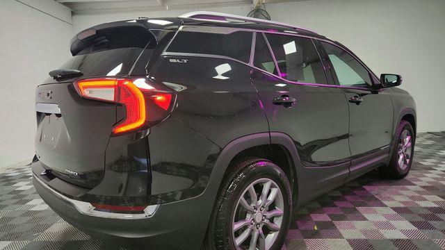 used 2024 GMC Terrain car, priced at $27,887