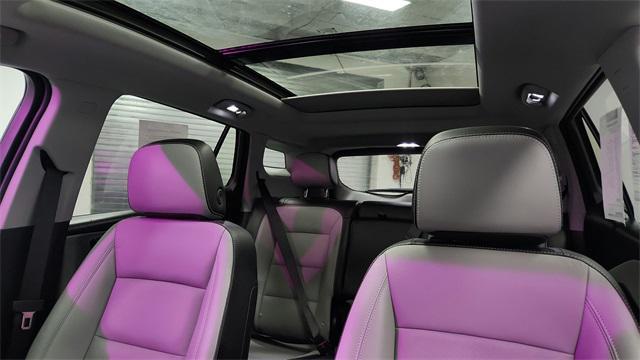 used 2024 GMC Terrain car