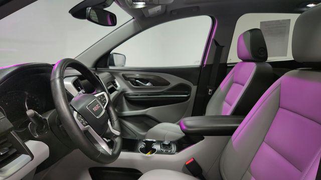 used 2024 GMC Terrain car, priced at $27,887