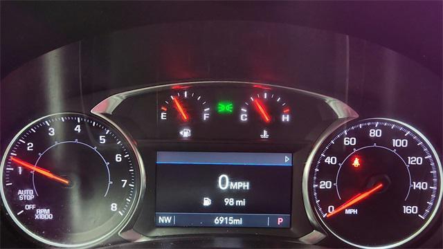 used 2024 GMC Terrain car