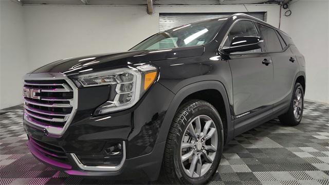 used 2024 GMC Terrain car