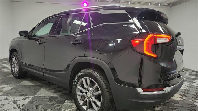 used 2024 GMC Terrain car
