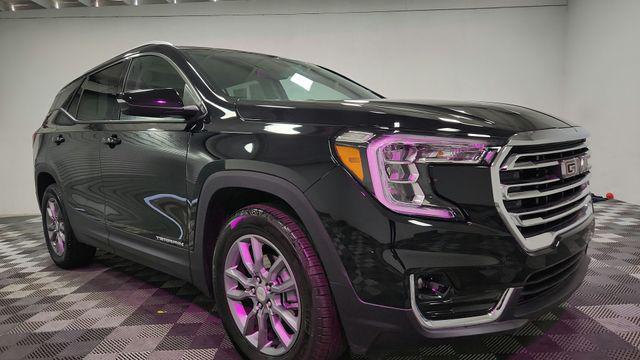 used 2024 GMC Terrain car, priced at $27,887