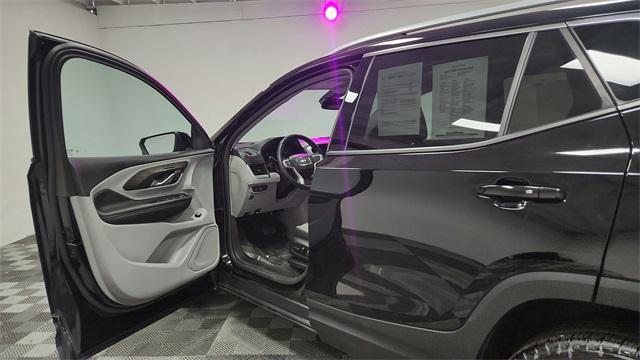 used 2024 GMC Terrain car