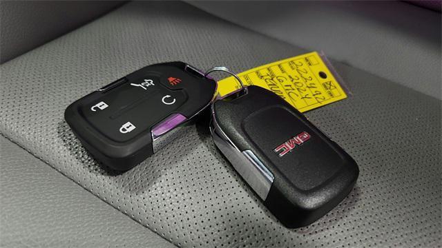 used 2024 GMC Terrain car