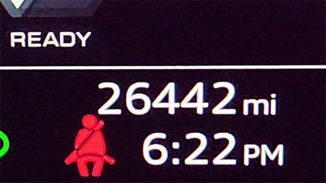 used 2024 Audi Q7 car, priced at $43,800