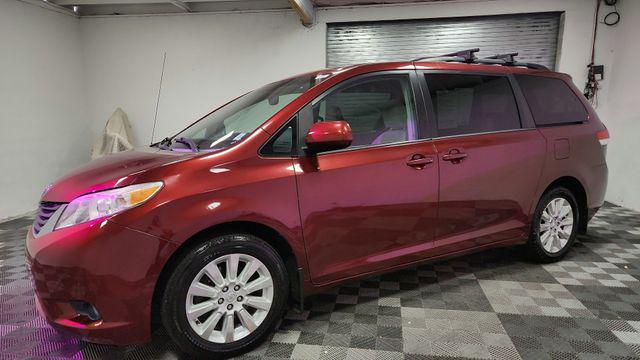 used 2014 Toyota Sienna car, priced at $16,995