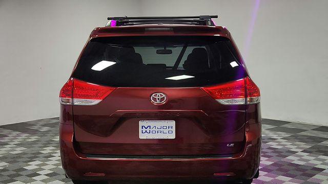 used 2014 Toyota Sienna car, priced at $16,995