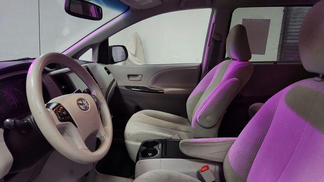 used 2014 Toyota Sienna car, priced at $16,995