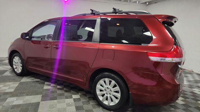 used 2014 Toyota Sienna car, priced at $16,995