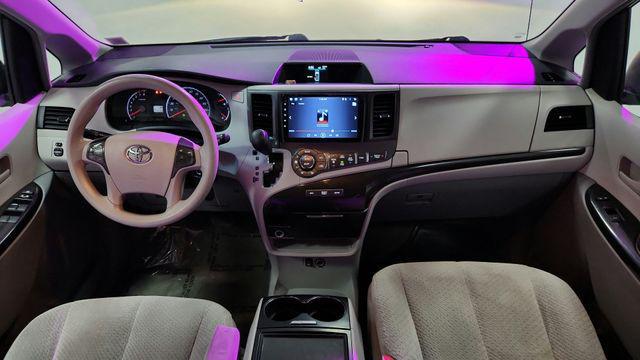 used 2014 Toyota Sienna car, priced at $16,995