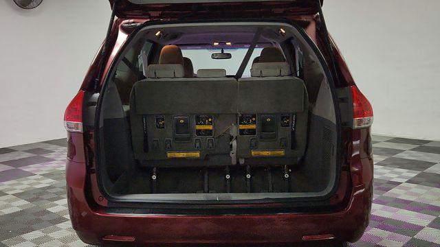 used 2014 Toyota Sienna car, priced at $16,995