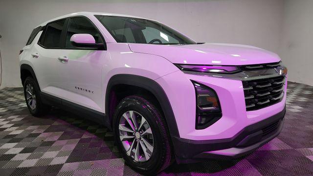 used 2025 Chevrolet Equinox car