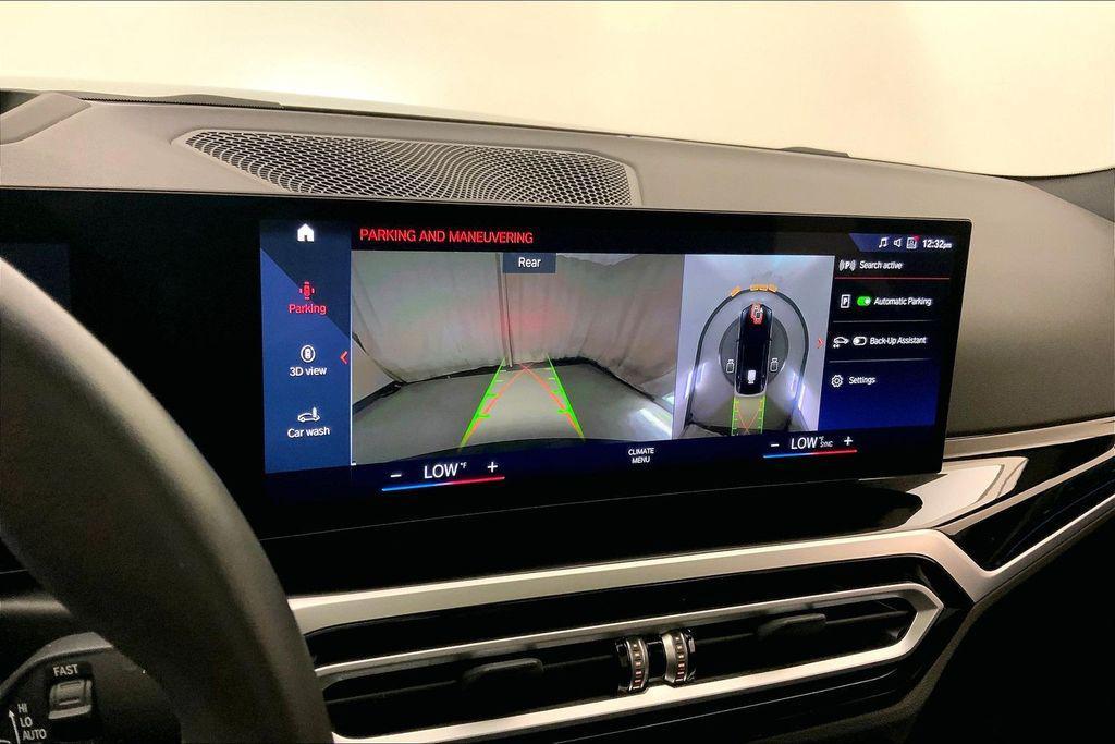 used 2023 BMW i4 Gran Coupe car, priced at $38,398