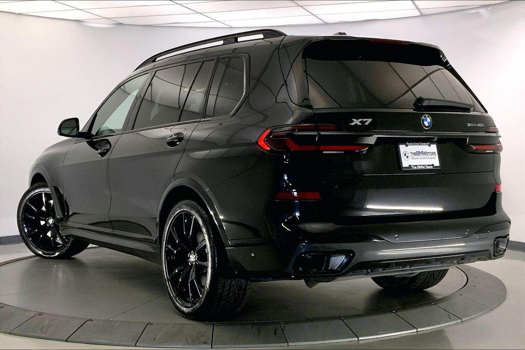 used 2024 BMW X7 car, priced at $67,495