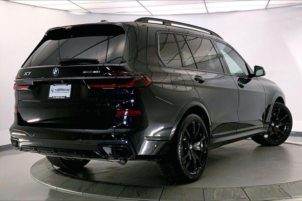 used 2024 BMW X7 car, priced at $67,495