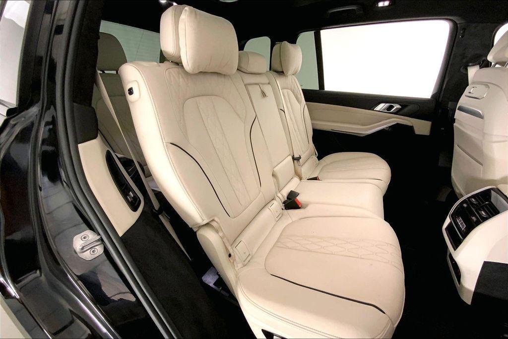 used 2024 BMW X7 car, priced at $67,495