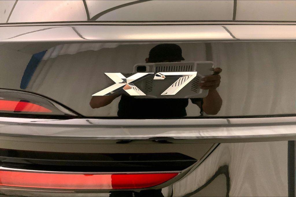 used 2024 BMW X7 car, priced at $67,495