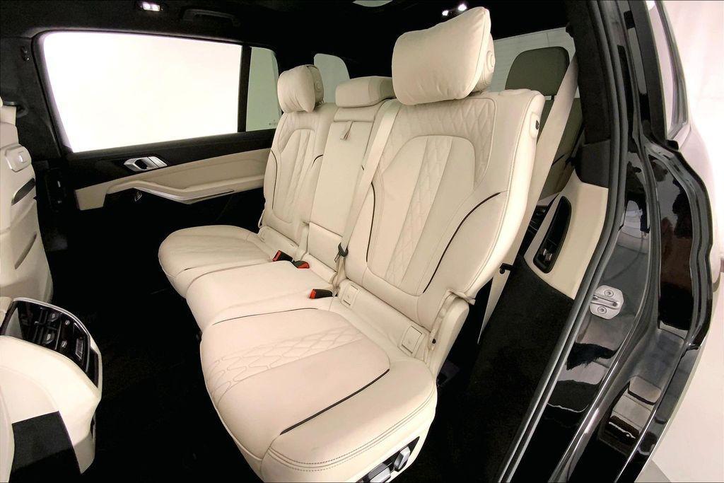 used 2024 BMW X7 car, priced at $67,495