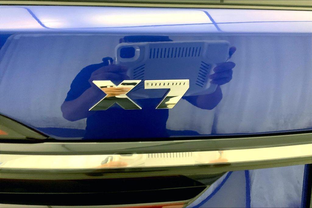 used 2026 BMW X7 car, priced at $99,995