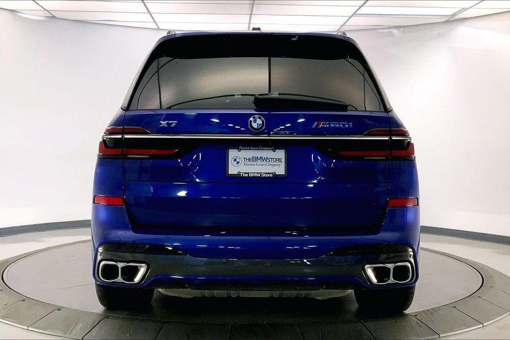 used 2026 BMW X7 car, priced at $99,995