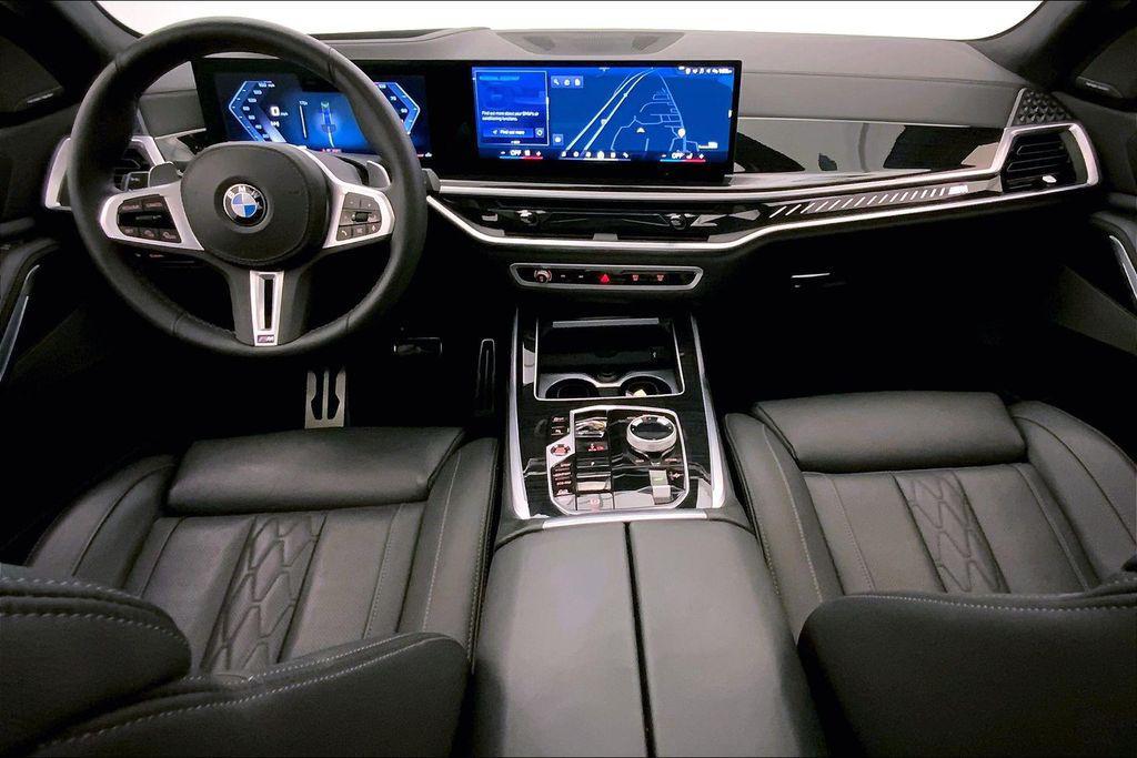 used 2026 BMW X7 car, priced at $99,995