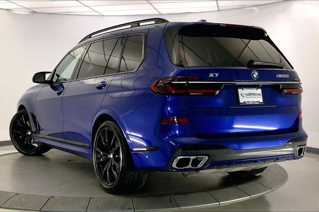 used 2026 BMW X7 car, priced at $99,995