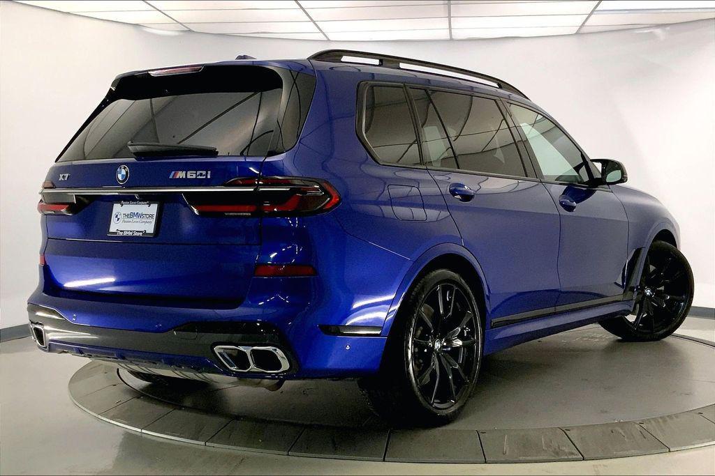 used 2026 BMW X7 car, priced at $99,995