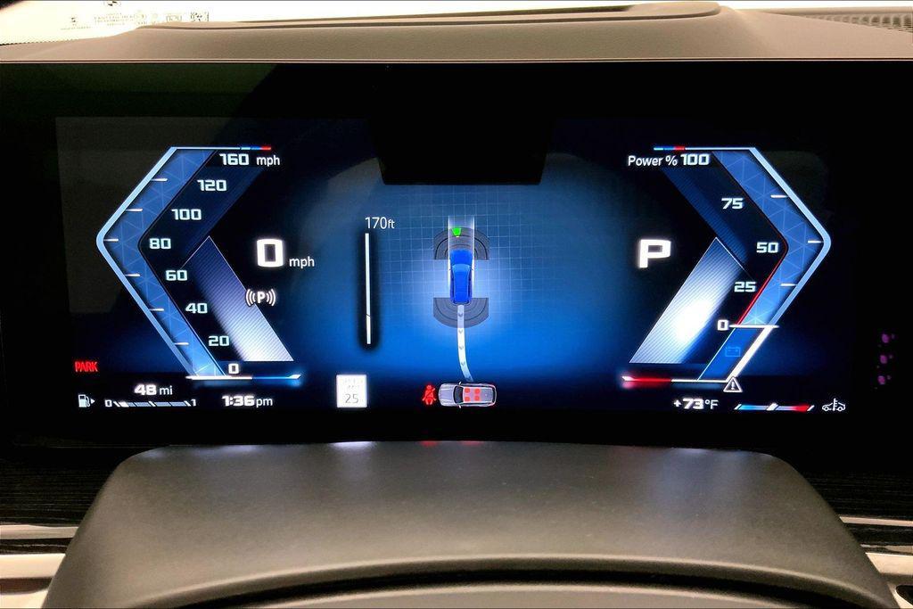 used 2026 BMW X7 car, priced at $99,995