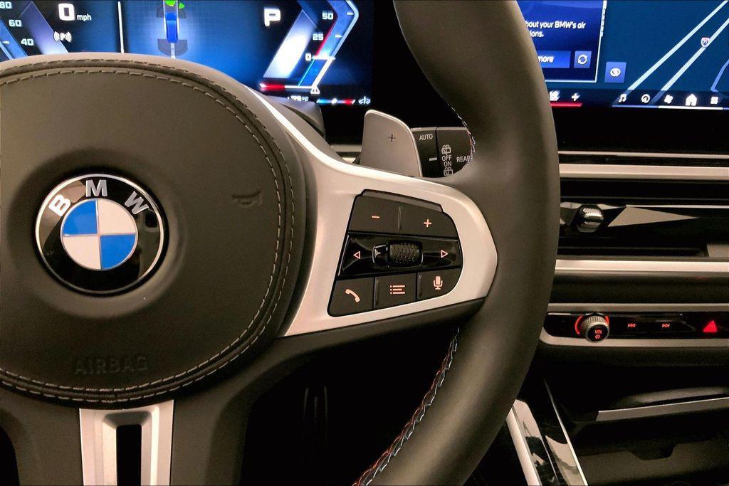 used 2026 BMW X7 car, priced at $99,995