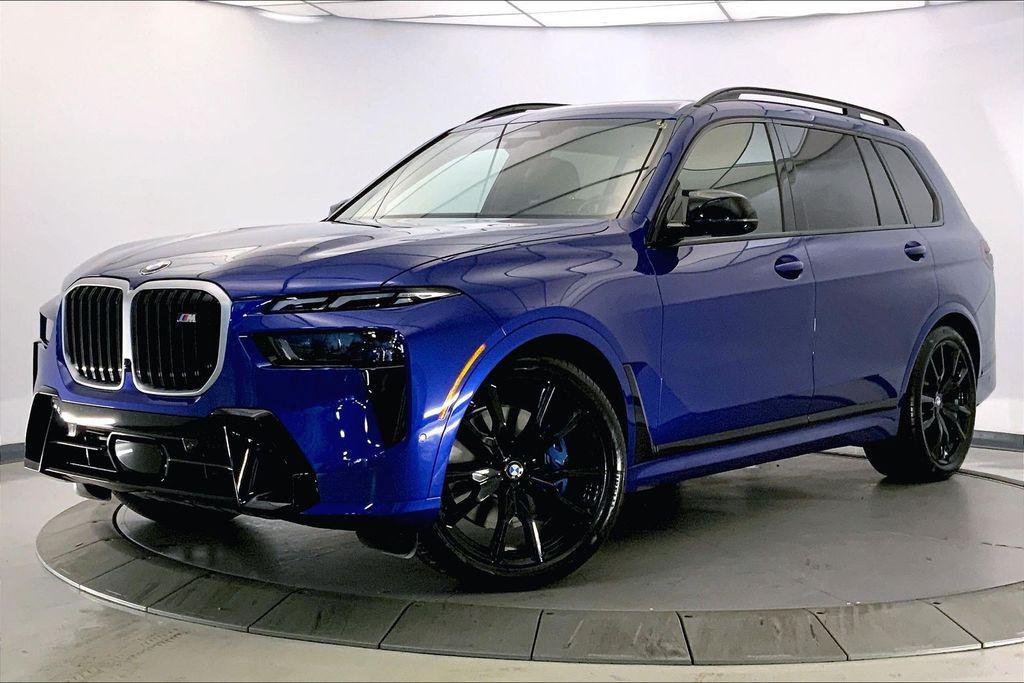 used 2026 BMW X7 car, priced at $99,995