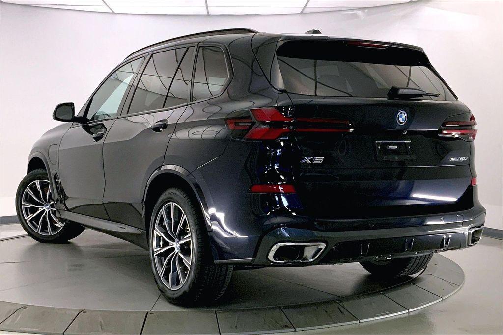 used 2024 BMW X5 PHEV car, priced at $69,375