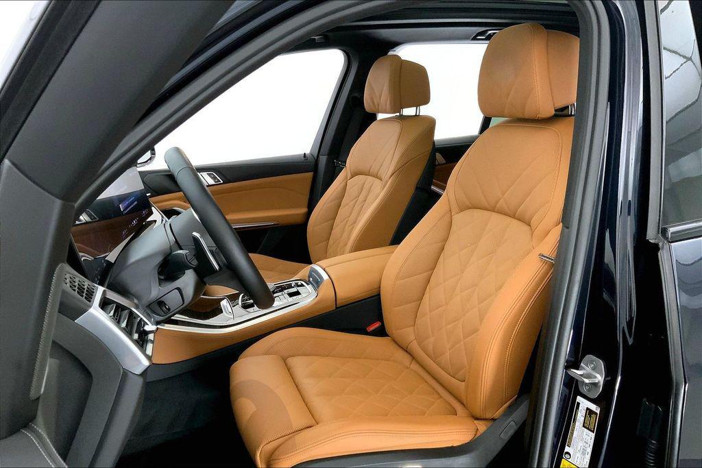 used 2024 BMW X5 PHEV car, priced at $69,375