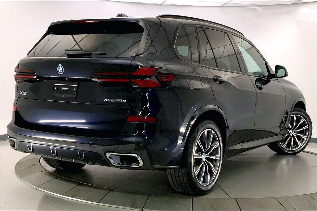 used 2024 BMW X5 PHEV car, priced at $69,375