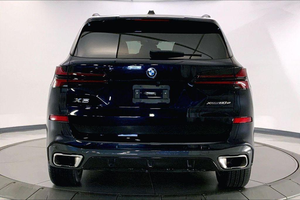 used 2024 BMW X5 PHEV car, priced at $69,375