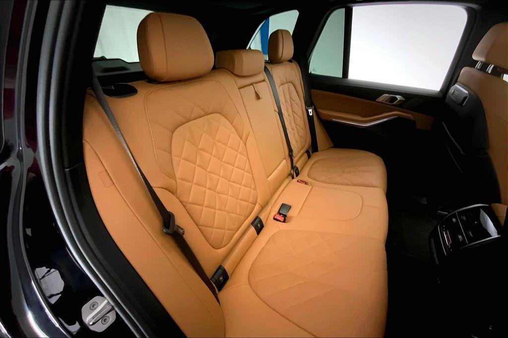 used 2024 BMW X5 PHEV car, priced at $69,375