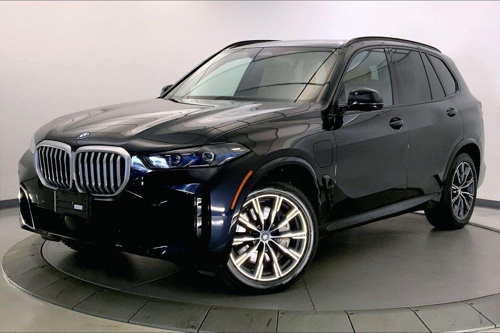 used 2024 BMW X5 PHEV car, priced at $69,375