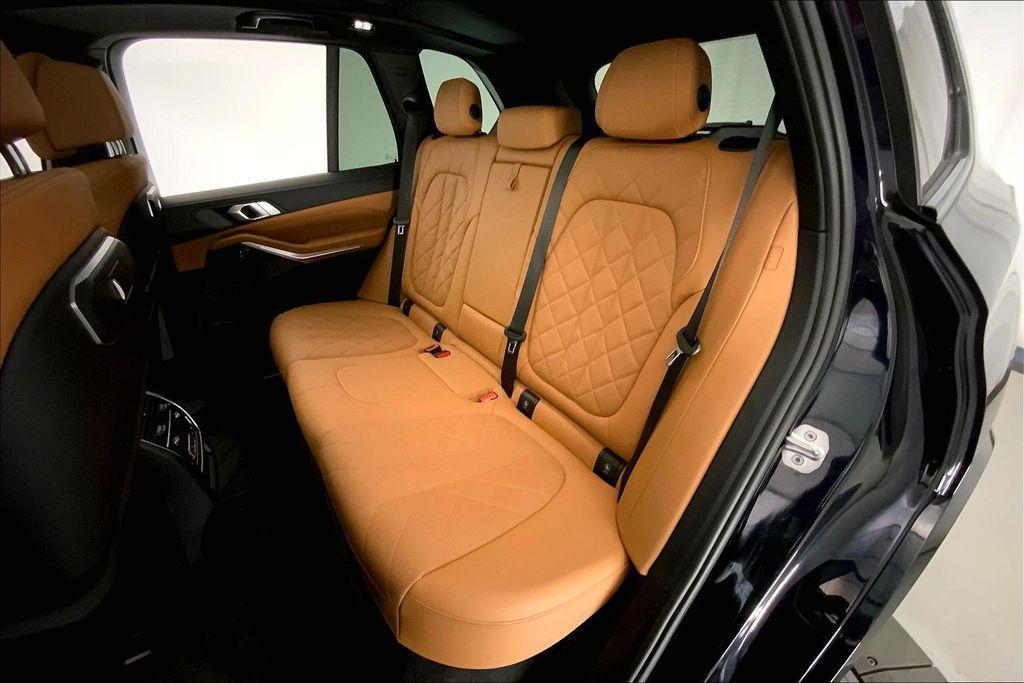 used 2024 BMW X5 PHEV car, priced at $69,375