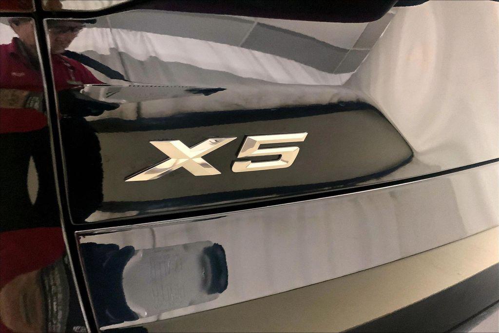 used 2024 BMW X5 PHEV car, priced at $69,375