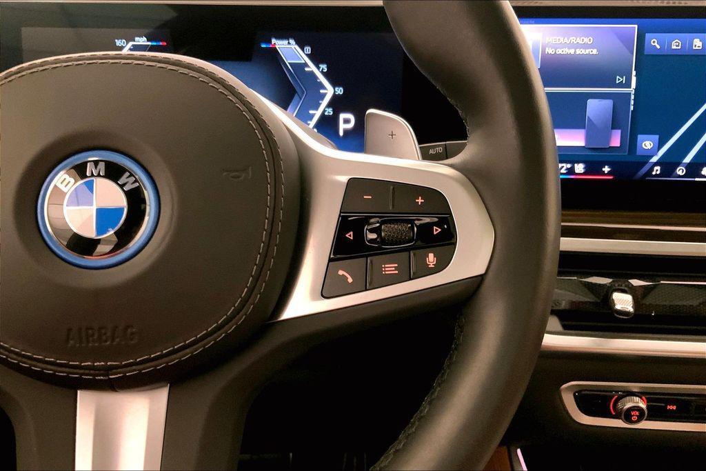 used 2024 BMW X5 PHEV car, priced at $69,375