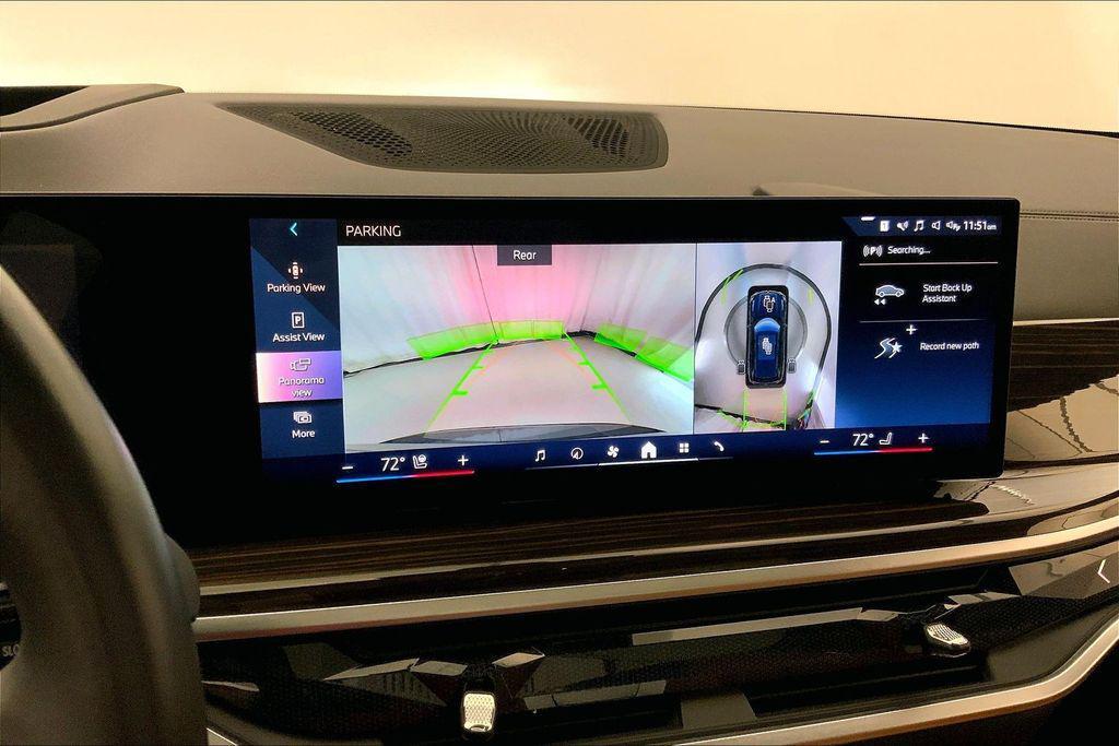 used 2024 BMW X5 PHEV car, priced at $69,375