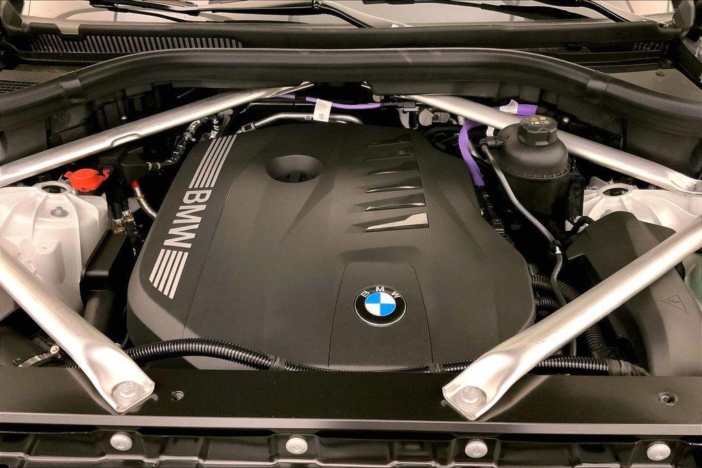 new 2026 BMW X5 car, priced at $78,648
