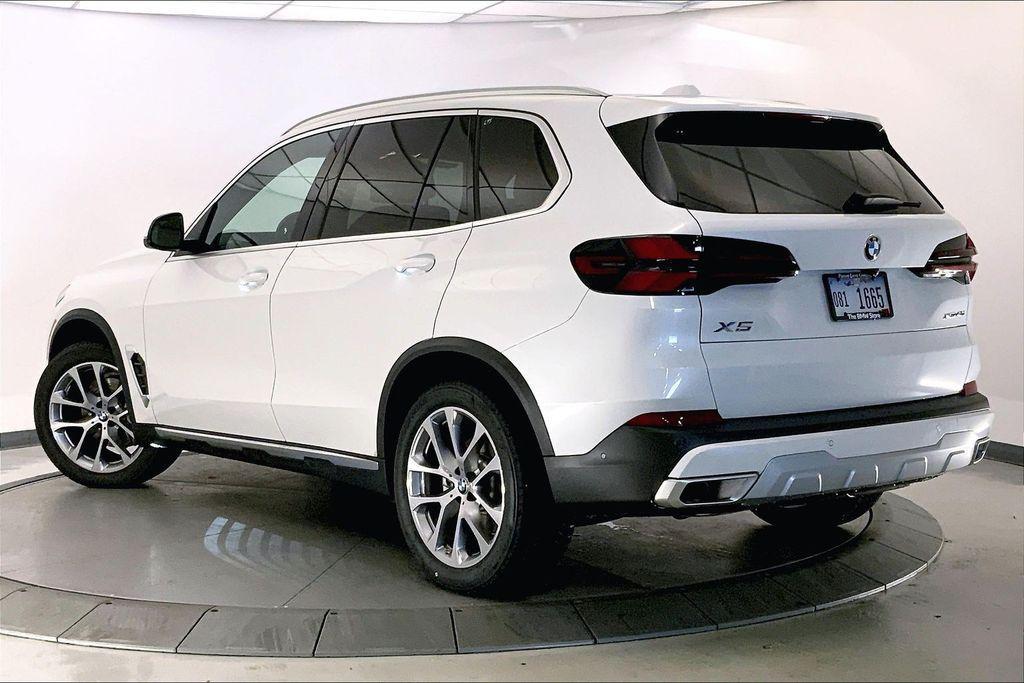 new 2026 BMW X5 car, priced at $78,648