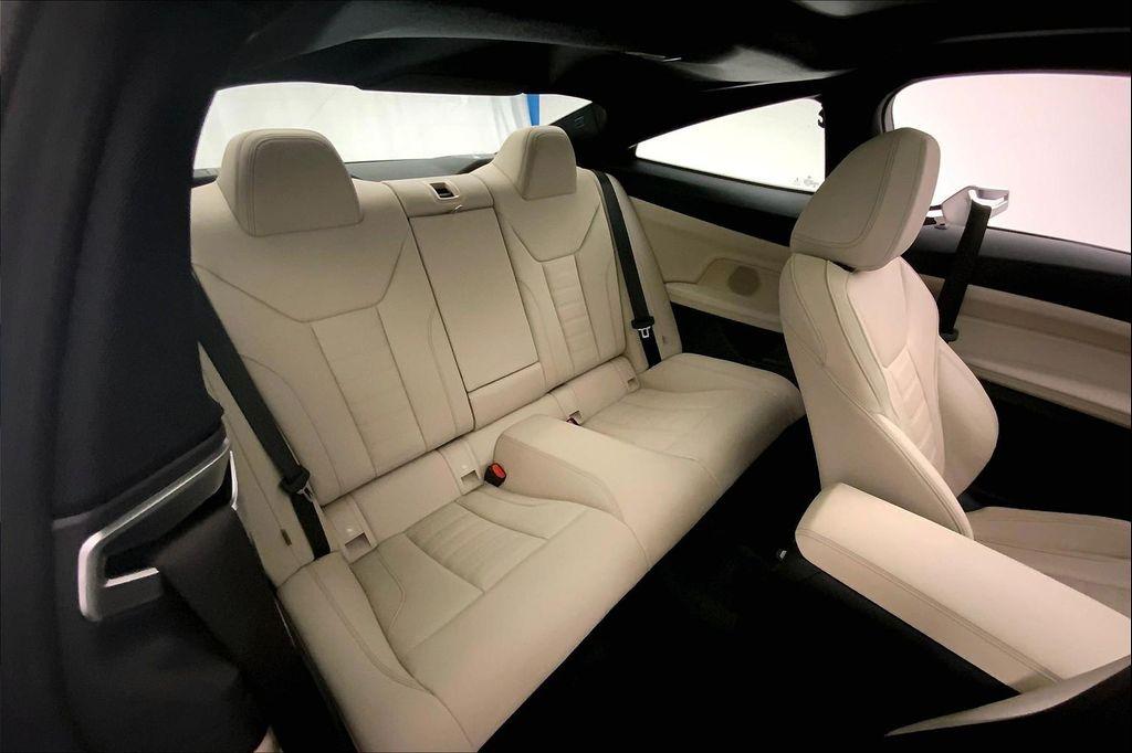 used 2023 BMW 430 car, priced at $39,995